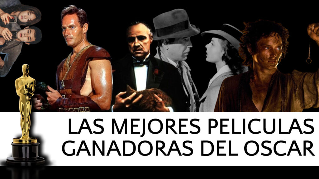 Pel Culas Ganadoras Del Oscar A Mejor Pel Cula M S Cine