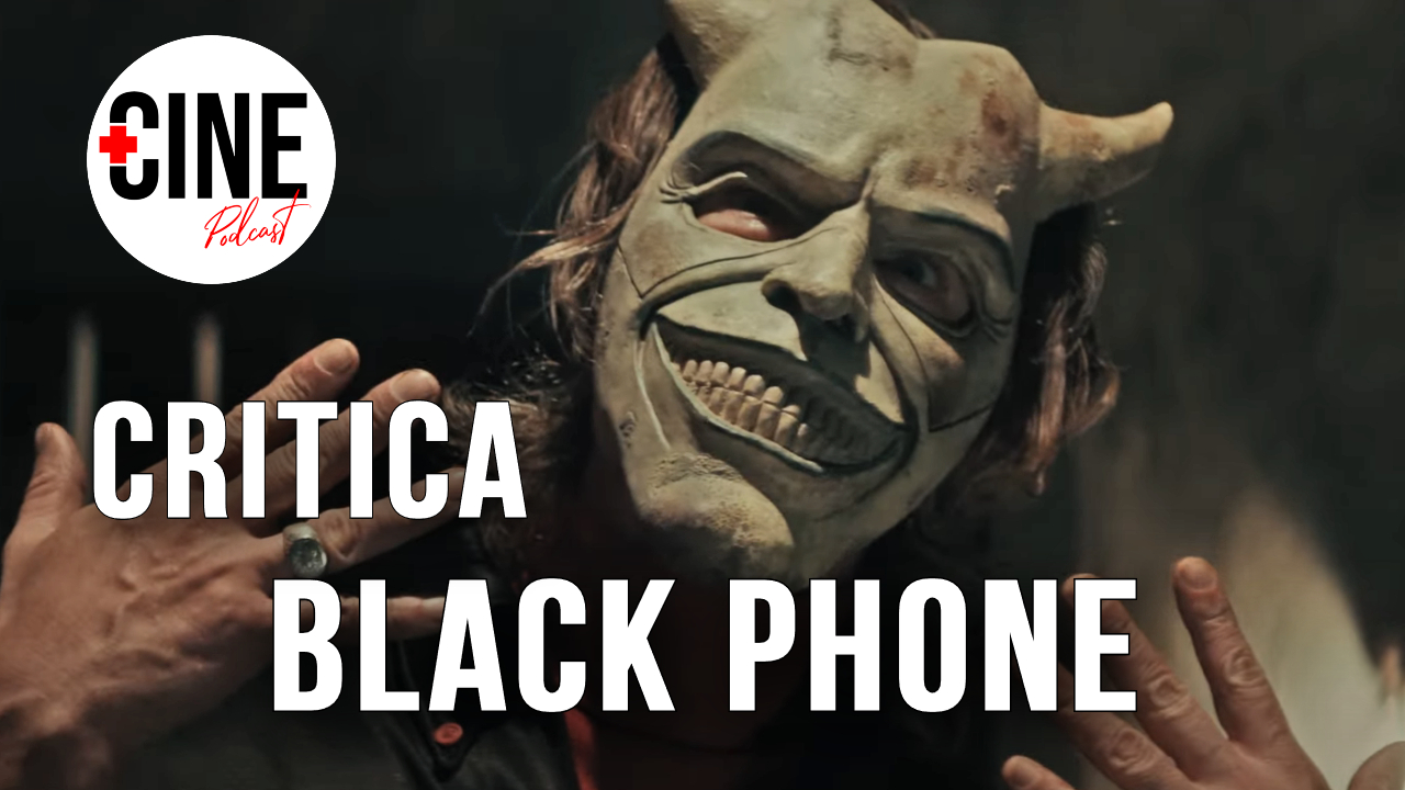 black phone