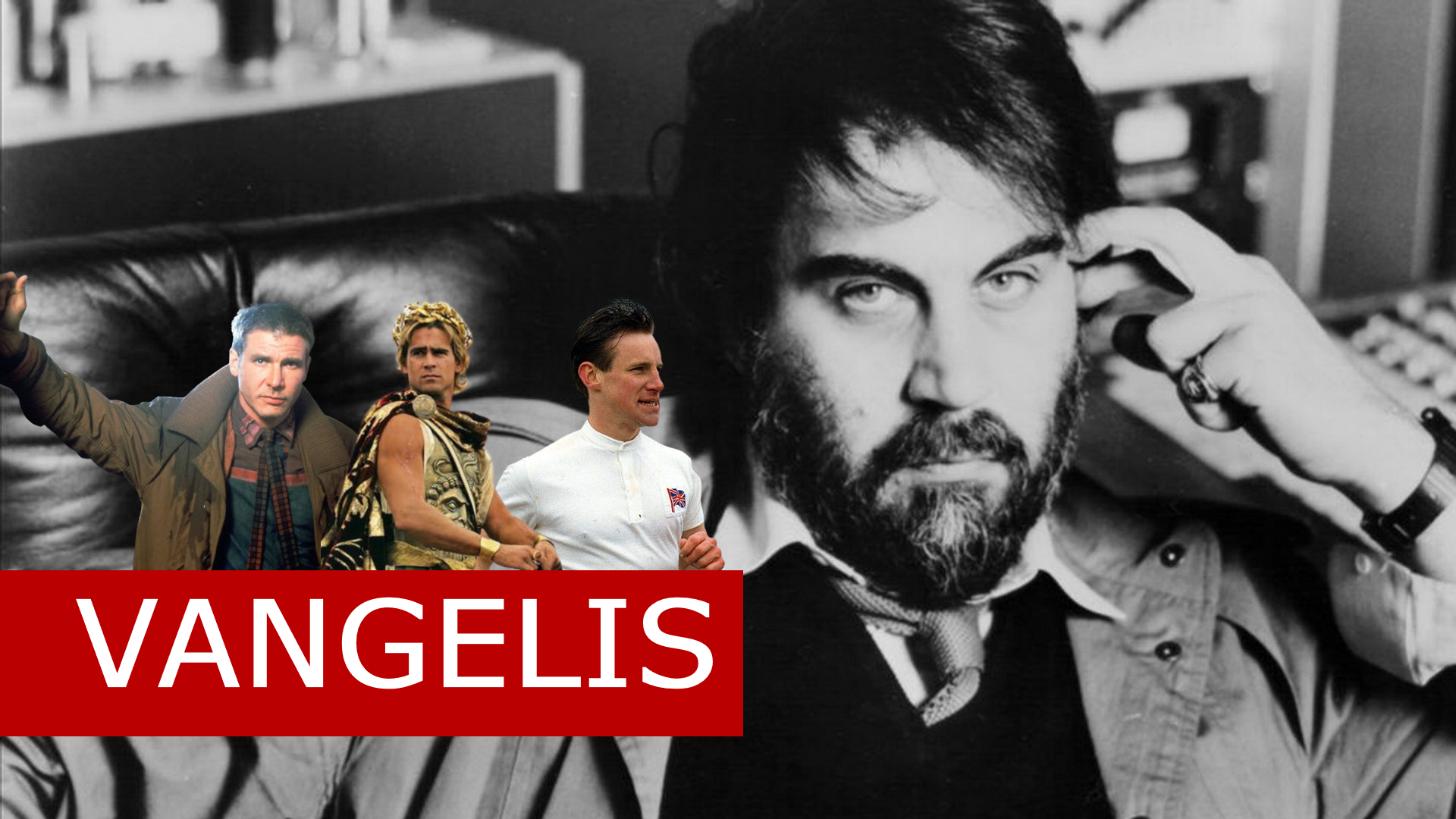 Vangelis – Repaso A Su Discografía Y Bandas Sonoras - Más Cine