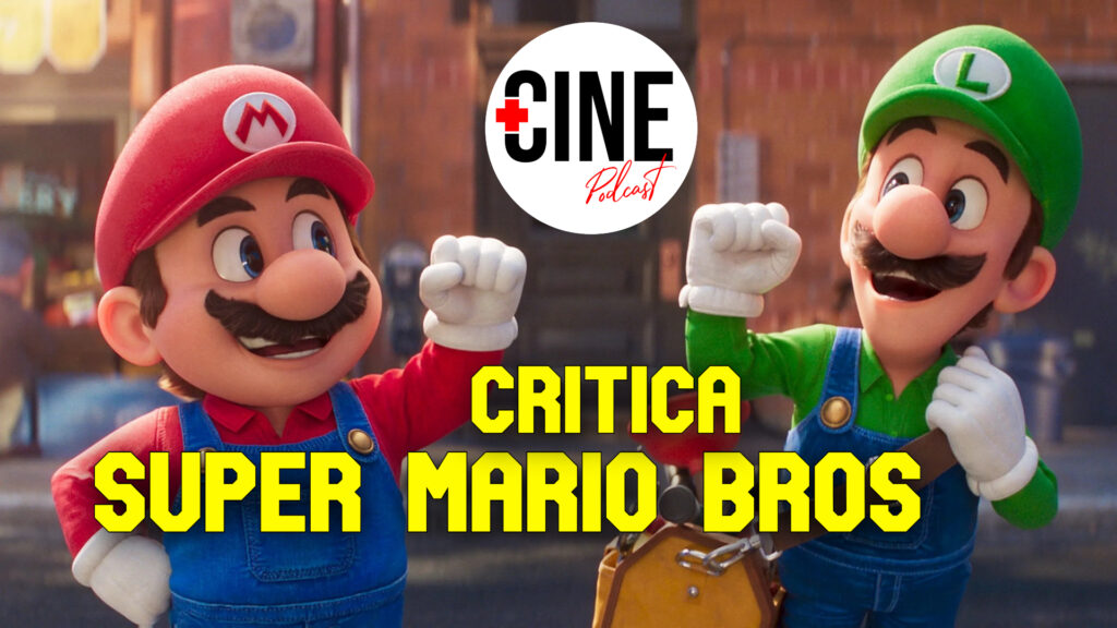 Crítica de Super Mario Bros 2023 Sin spoilers Más Cine