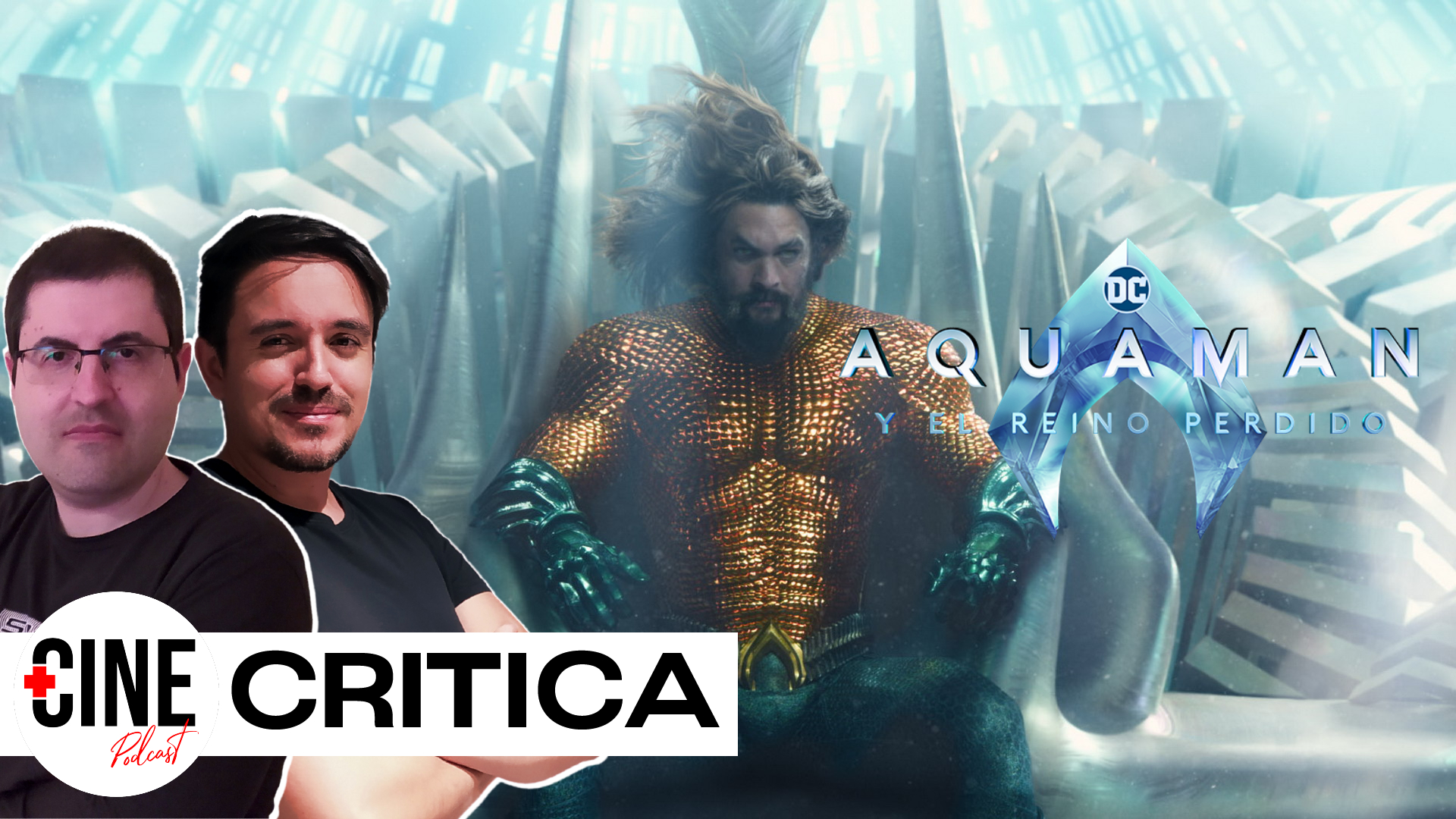 Crítica De Aquaman 2 El Reino Perdido 🌊 2023 Sin Spoilers Más Cine 2508