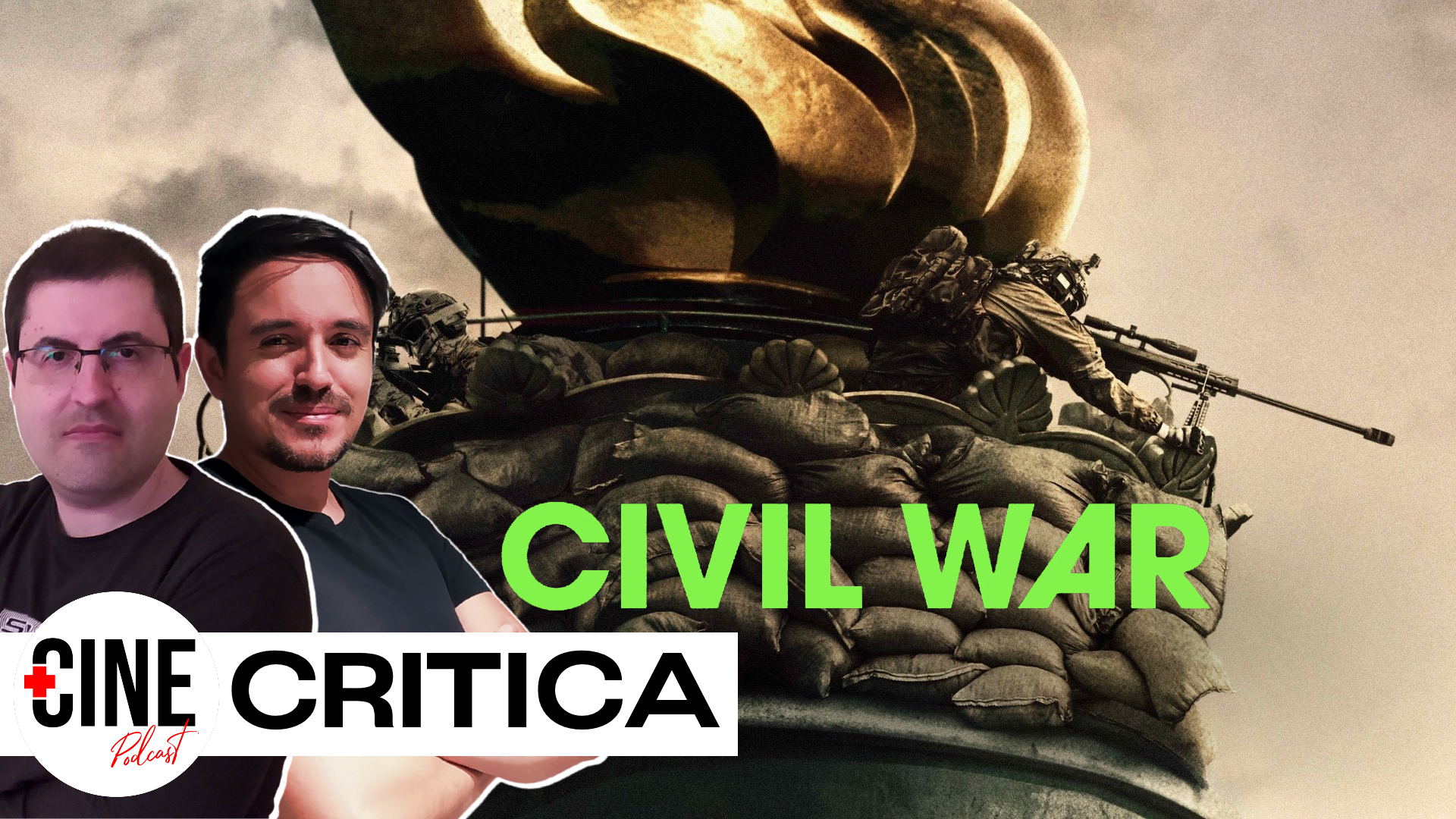 civil war critica