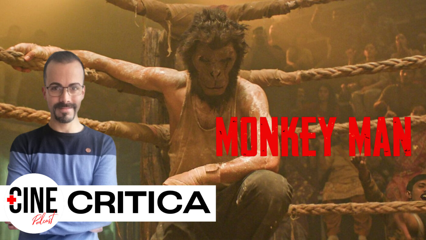 Crítica de Monkey Man