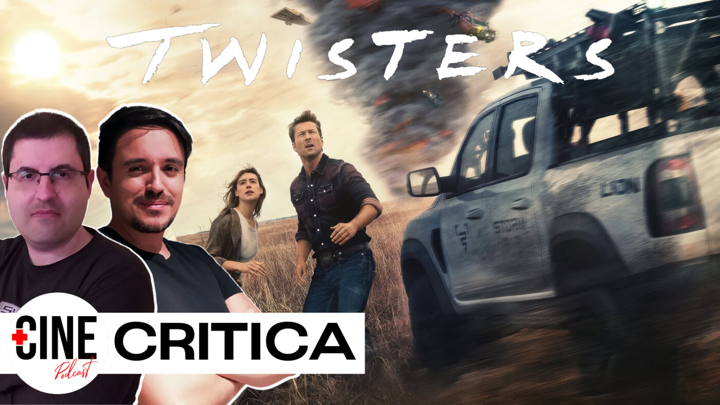 critica de twisters