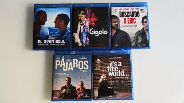 Novedades de Divisa Home Video en Blu-ray