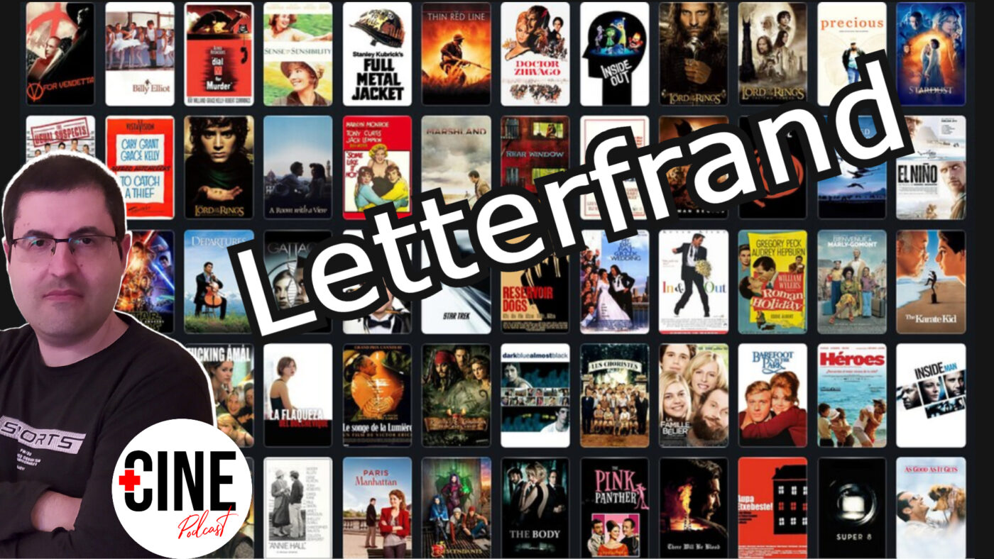 Letterfrand - Recomendaciones de películas en Letterboxd