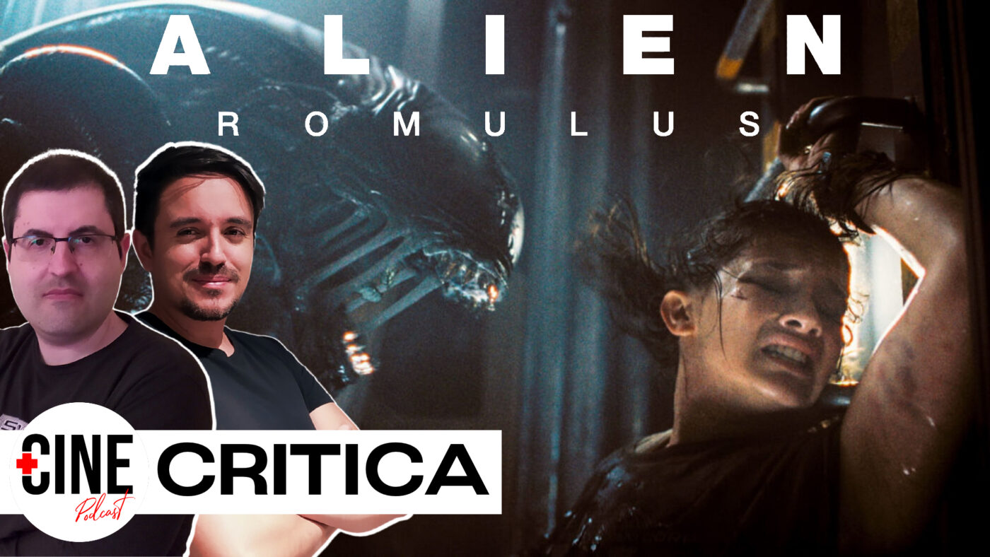 critica de alien romulus