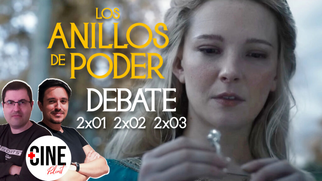 debate de los anillos de poder