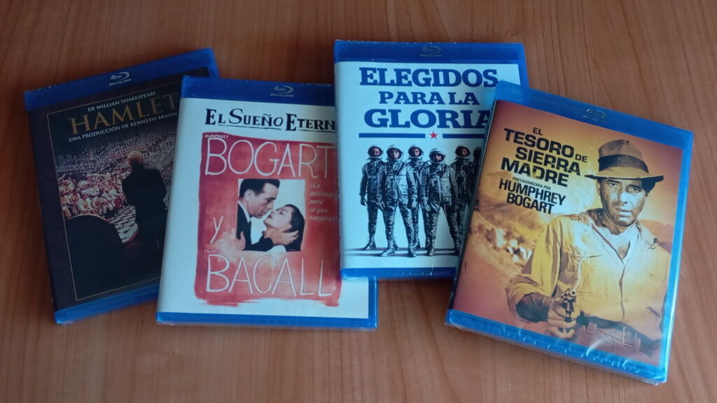 novedades de arvi en blu-ray