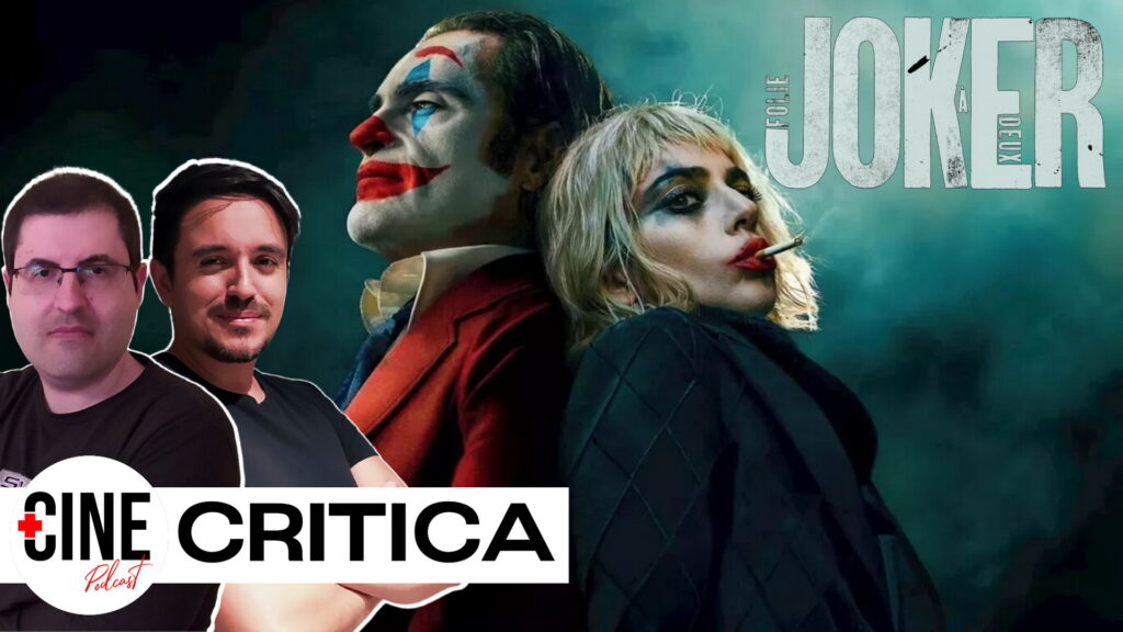 critica de joker 2