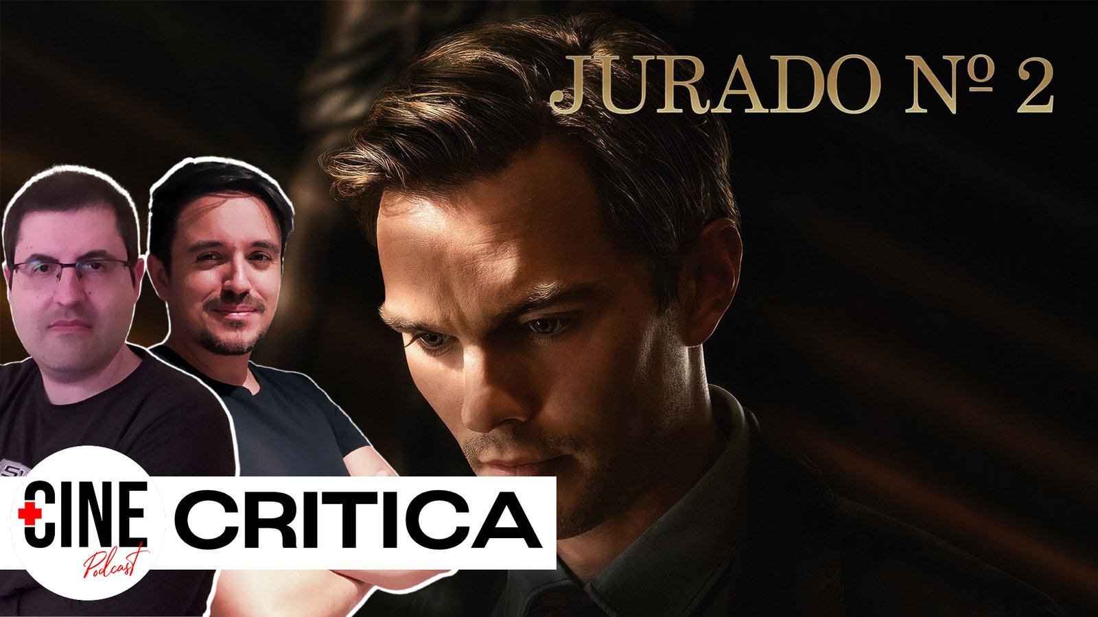 Jurado Crítica de Jurado Nº 2 (2024) - Sin Spoilers - Más Cine