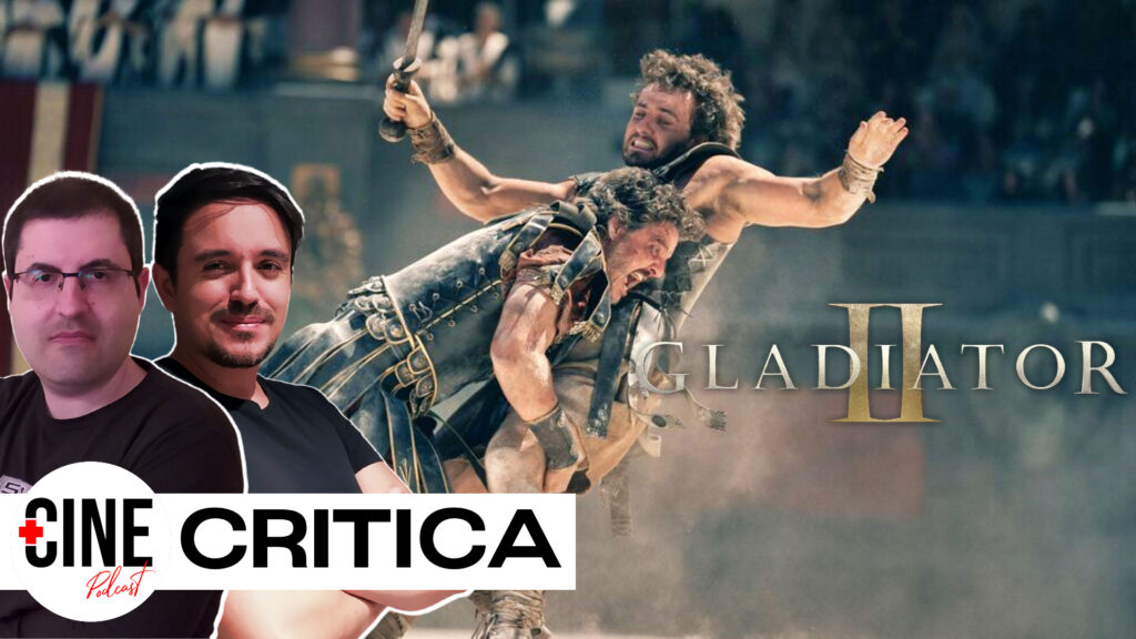 critica de gladiator 2