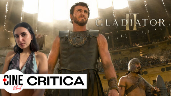 critica de gladiator 2