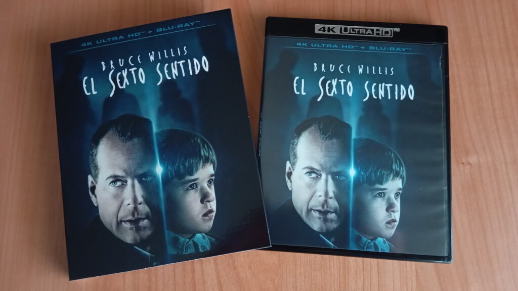 el sexto sentido y señales en 4k