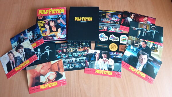 pulp fiction en 4k