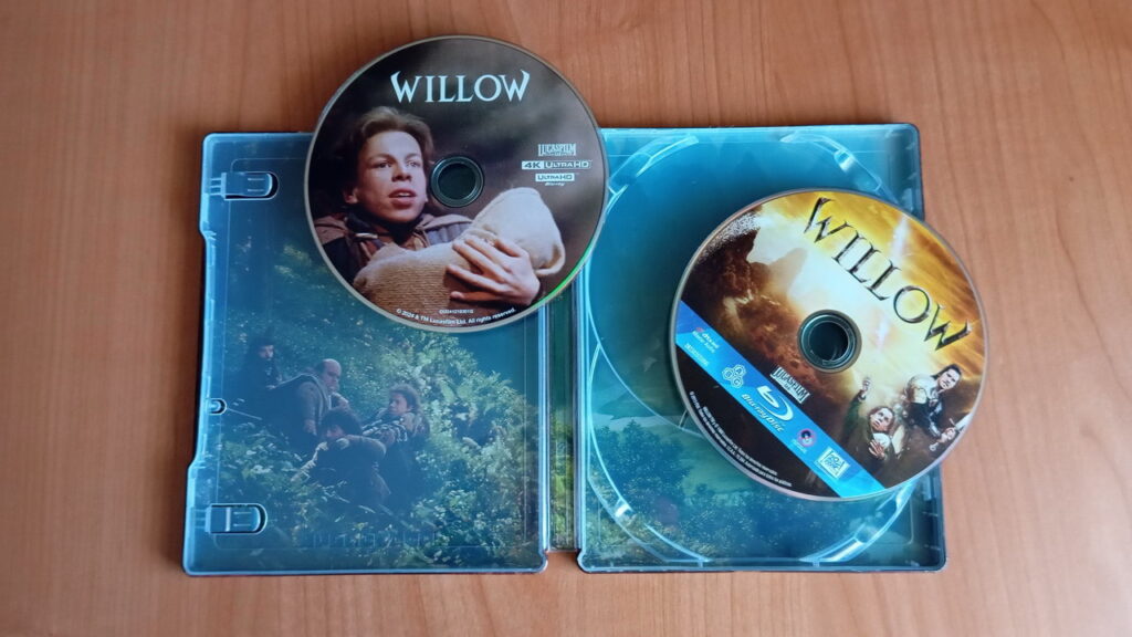 willow en 4k