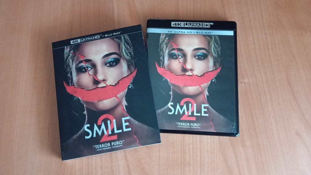 smile 2 en 4k