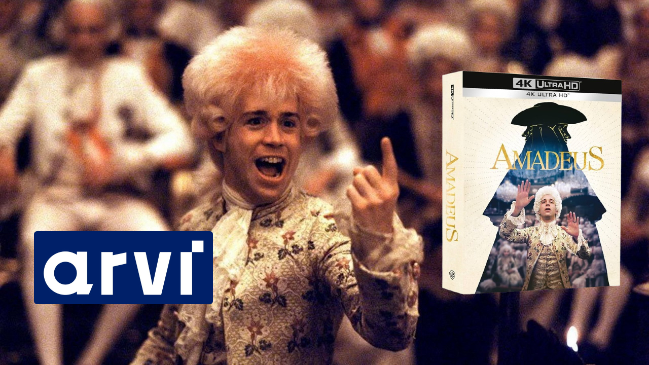 amadeus en 4k