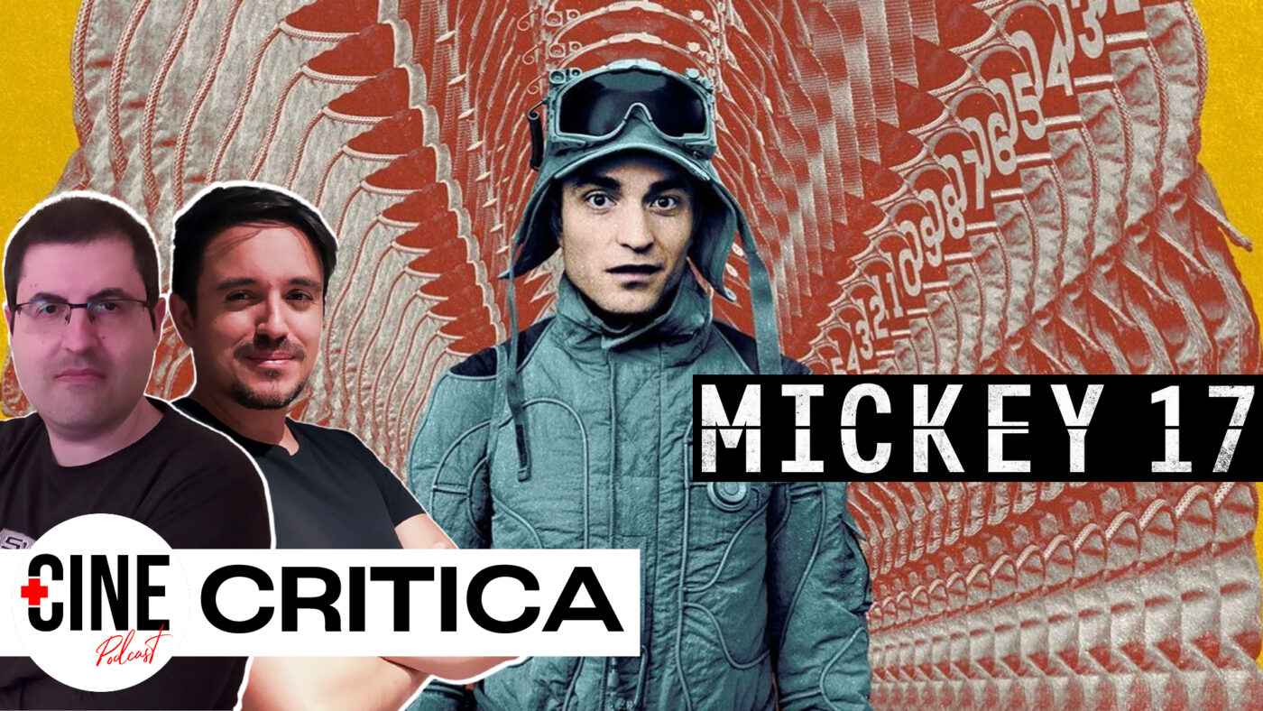 critica de mickey 17