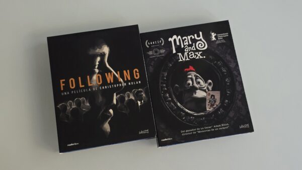 Ediciones Blu-Ray con funda de Divisa