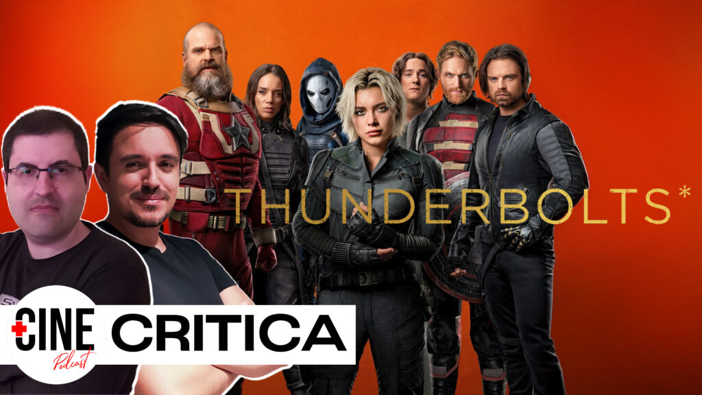 critica de thunderbolts