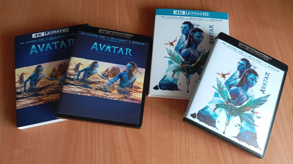 avatar en 4k con funda c
