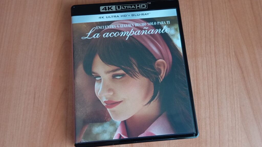 la acompañante en 4k