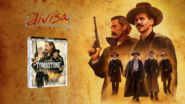 tombstone en 4k