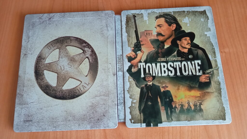 tombstone en 4k
