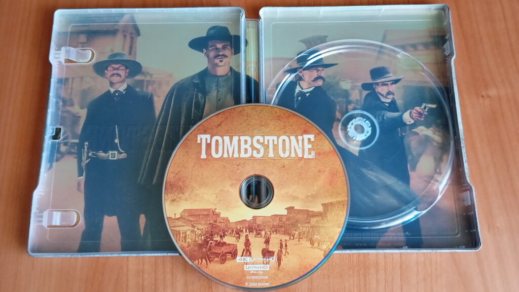 tombstone en 4k