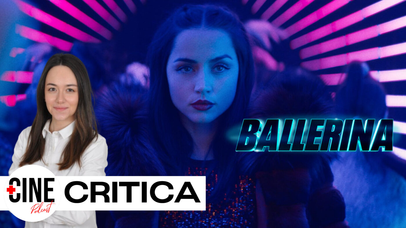critica de ballerina