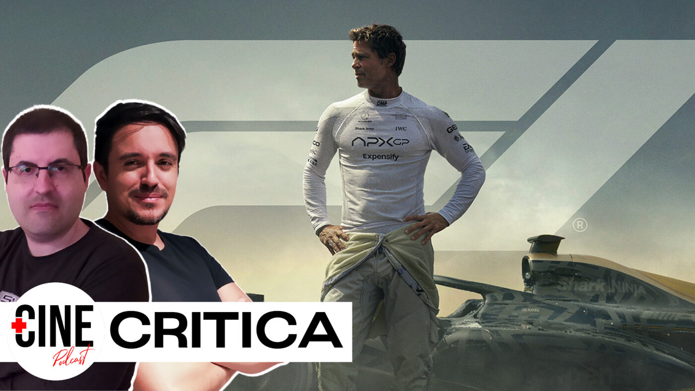 critica de f1 la pelicula