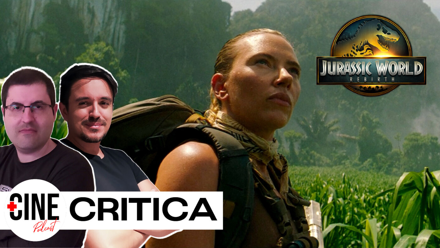 critica de jurassic world el renacer