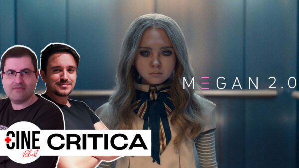critica de megan 2.0