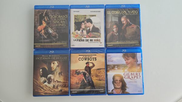 Novedades de Divisa en Blu-Ray