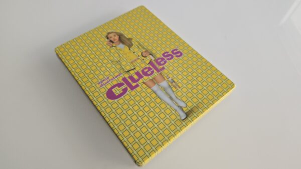 Clueless en 4k steelbook