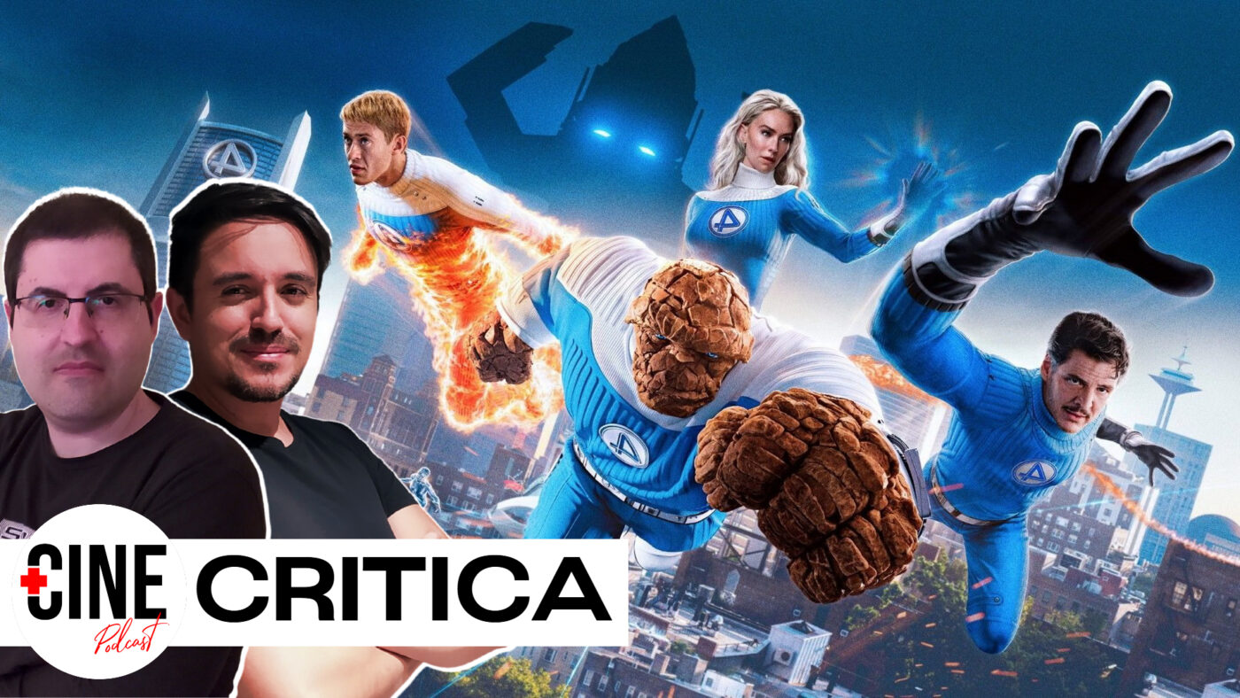 critica de los 4 fantasticos 2025
