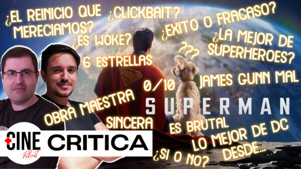 critica de superman 2025