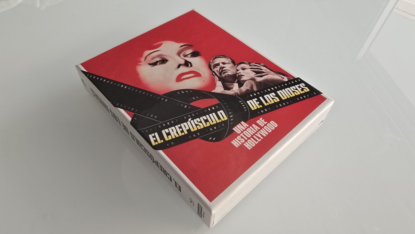 el crepusculo de los dioses en 4k