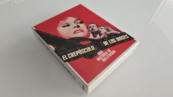 el crepusculo de los dioses en 4k
