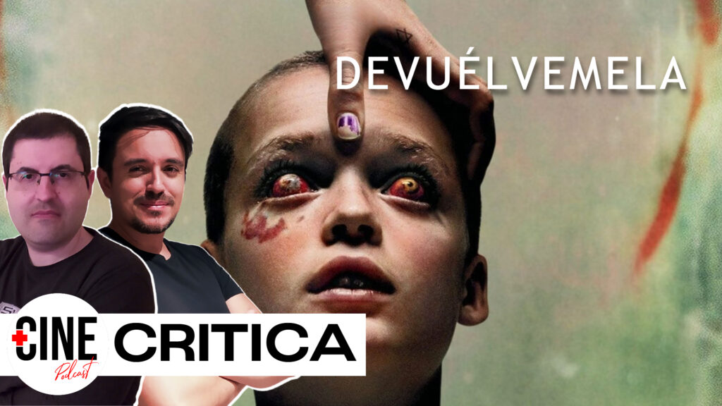 critica de devuelvemela