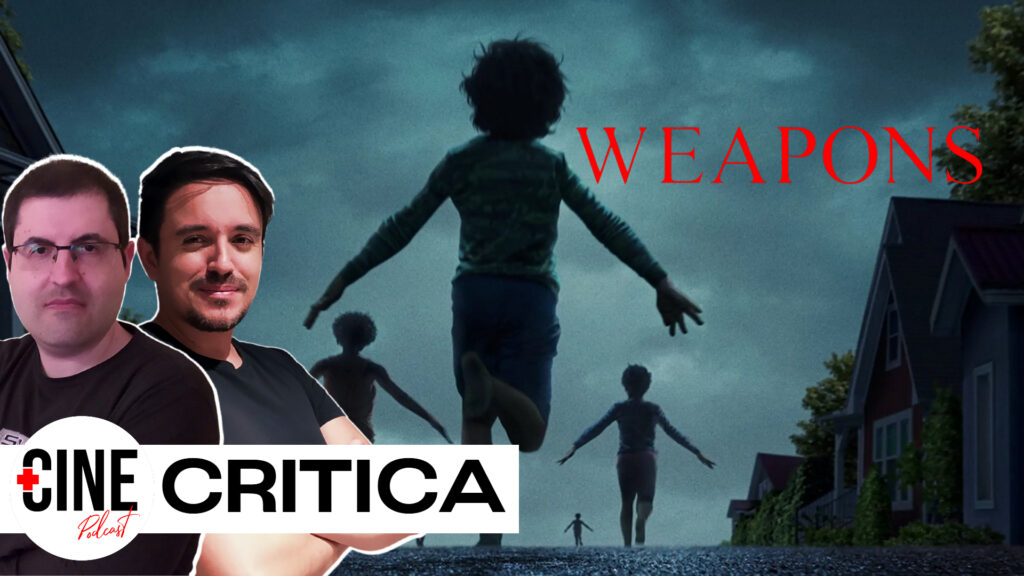 critica de weapons