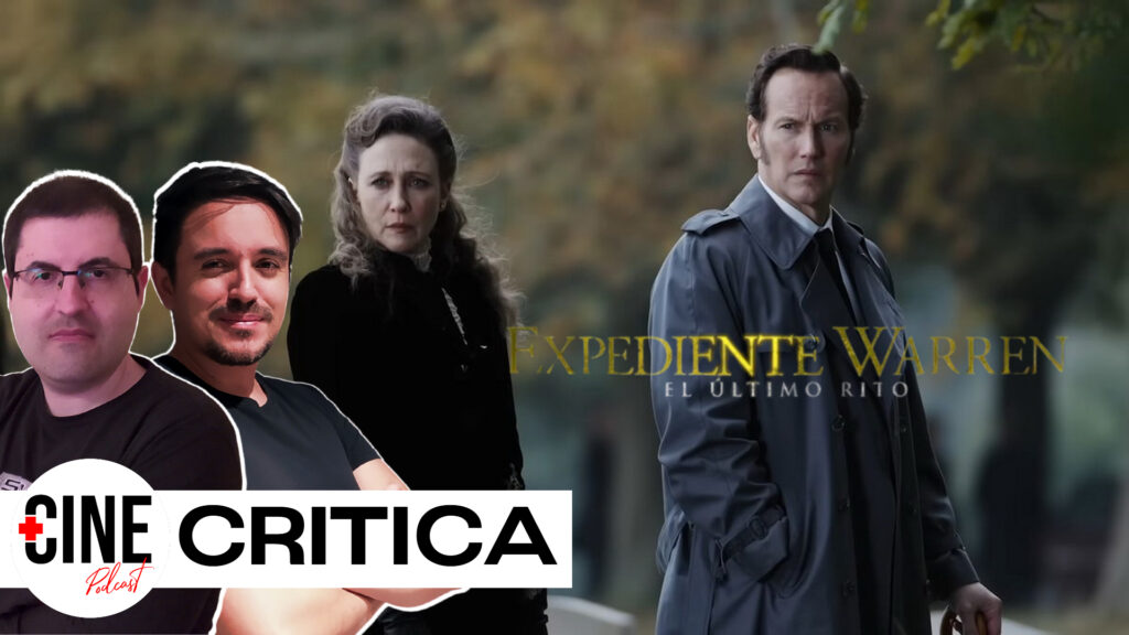 critica de expediente warren el ultimo rito