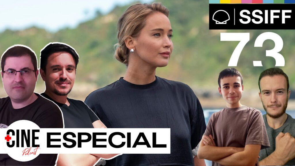 festival de cine de san sebastian 2025 - ssiff 73