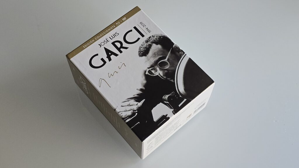 José Luis Garci (1994-2019)