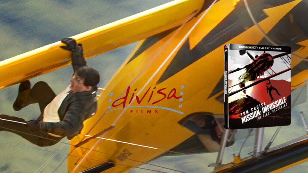 Misión Imposible Sentencia Final en 4k