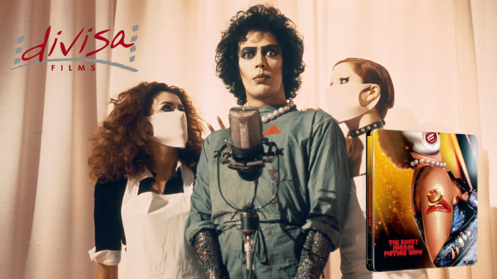 The Rocky Horror Picture Show en 4k