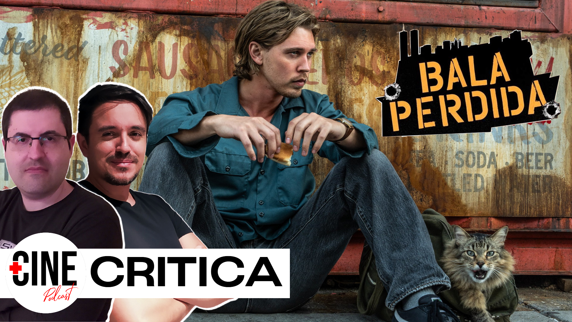 Crítica de Bala Perdida (2025) - Sin Spoilers - Más Cine