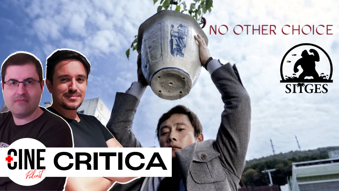 critica de no other choice