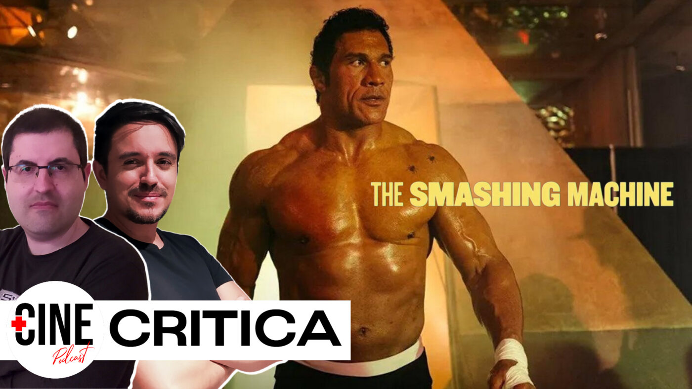 critica de the smashing machine